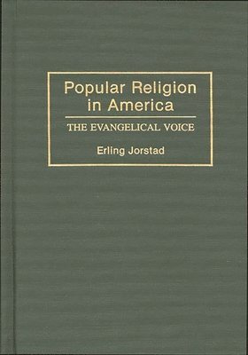 Popular Religion in America 1