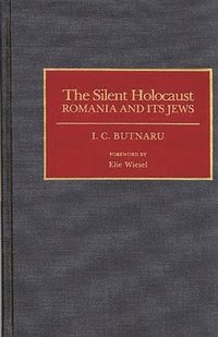 bokomslag Silent Holocaust