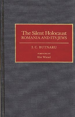 bokomslag Silent Holocaust