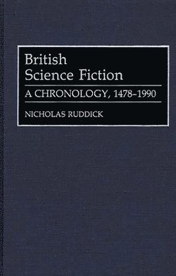 British Science Fiction 1