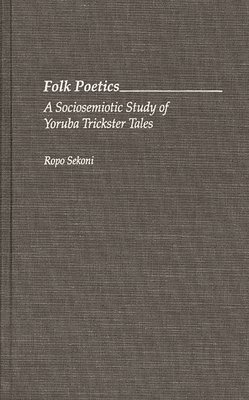 Folk Poetics 1