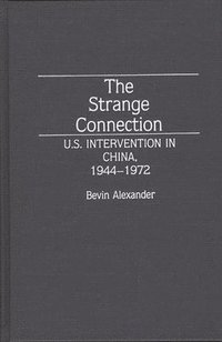 bokomslag Strange Connection