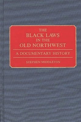 Black Laws in the Old Northwest