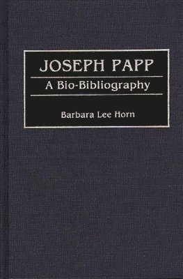 Joseph Papp 1