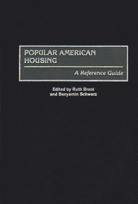 bokomslag Popular American Housing