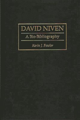 David Niven 1