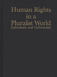 bokomslag Human Rights in a Pluralist World