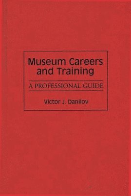 Museum Careers and Training 1