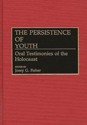 bokomslag Persistence of Youth