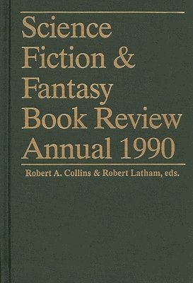 Science Fiction & Fantasy Book Review Annual 1990 1