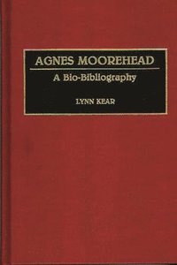 bokomslag Agnes Moorehead
