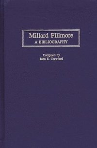 bokomslag Millard Fillmore