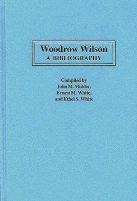 Woodrow Wilson 1