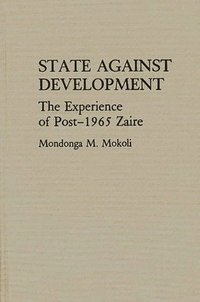 bokomslag State Against Development