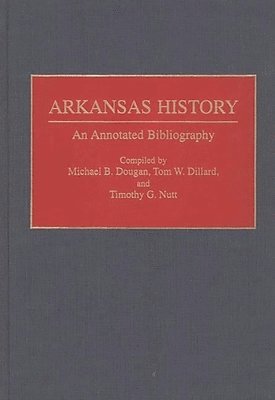 Arkansas History 1