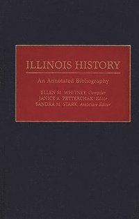 bokomslag Illinois History