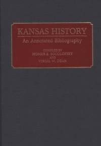 bokomslag Kansas History
