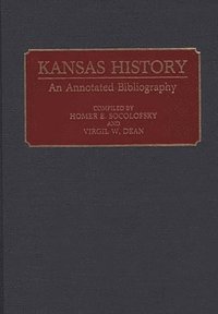 bokomslag Kansas History