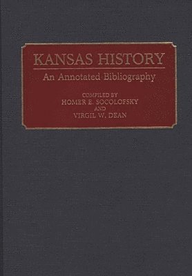 Kansas History 1