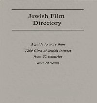 bokomslag Jewish Film Directory