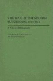 War of the Spanish Succession, 1702-1713