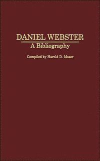 bokomslag Daniel Webster