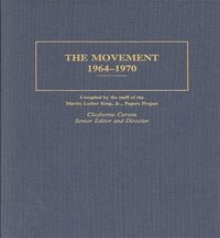 bokomslag Movement 1964-1970