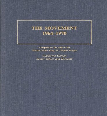 bokomslag Movement 1964-1970