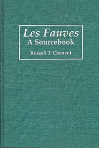 bokomslag Les Fauves