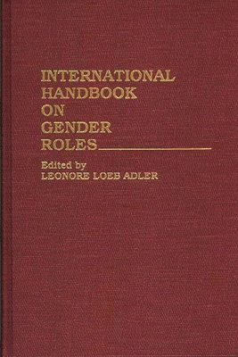 bokomslag International Handbook on Gender Roles