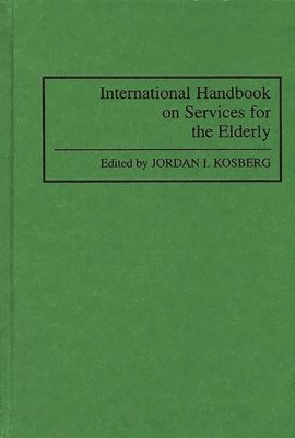 International Handbook on Services for the Elderly 1