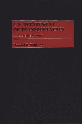 U.S. Department of Transportation 1