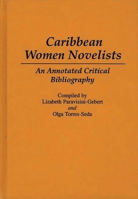 Caribbean Women Novelists 1