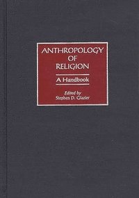 bokomslag Anthropology of Religion