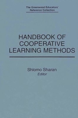 bokomslag Handbook of Cooperative Learning Methods