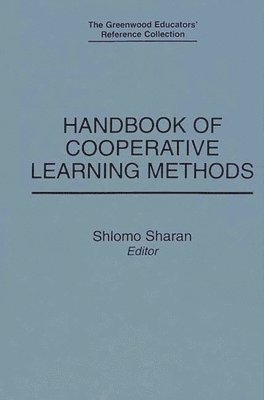 Handbook of Cooperative Learning Methods 1