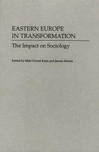 bokomslag Eastern Europe in Transformation