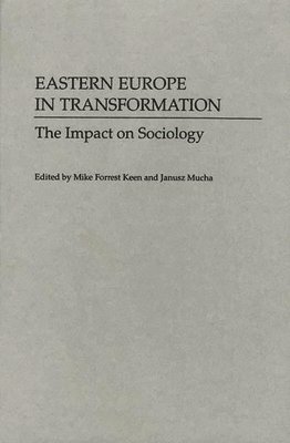 bokomslag Eastern Europe in Transformation