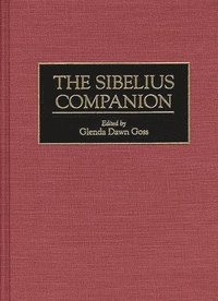 bokomslag The Sibelius Companion