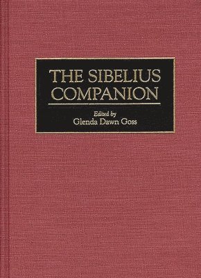 The Sibelius Companion 1