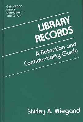 Library Records 1