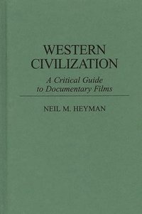 bokomslag Western Civilization