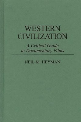 Western Civilization 1