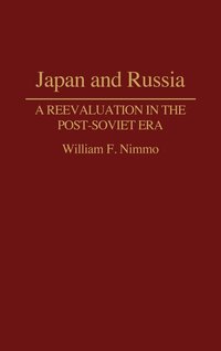 bokomslag Japan and Russia