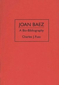 bokomslag Joan Baez