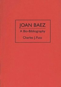 bokomslag Joan Baez