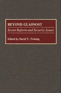 bokomslag Beyond Glasnost