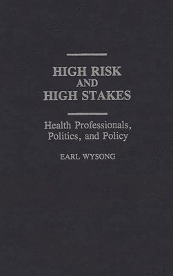 High Risk and High Stakes