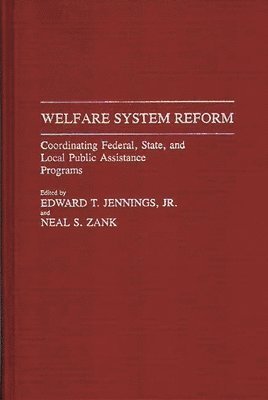 Welfare System Reform 1