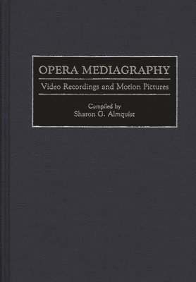 Opera Mediagraphy 1